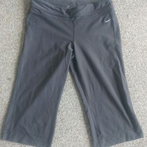 Nike dri-fit yoga pants